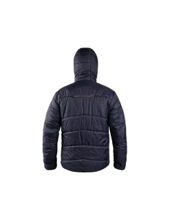 Veste De Travail Hiver Haute Visibilité Réversible Homme Chester CXS