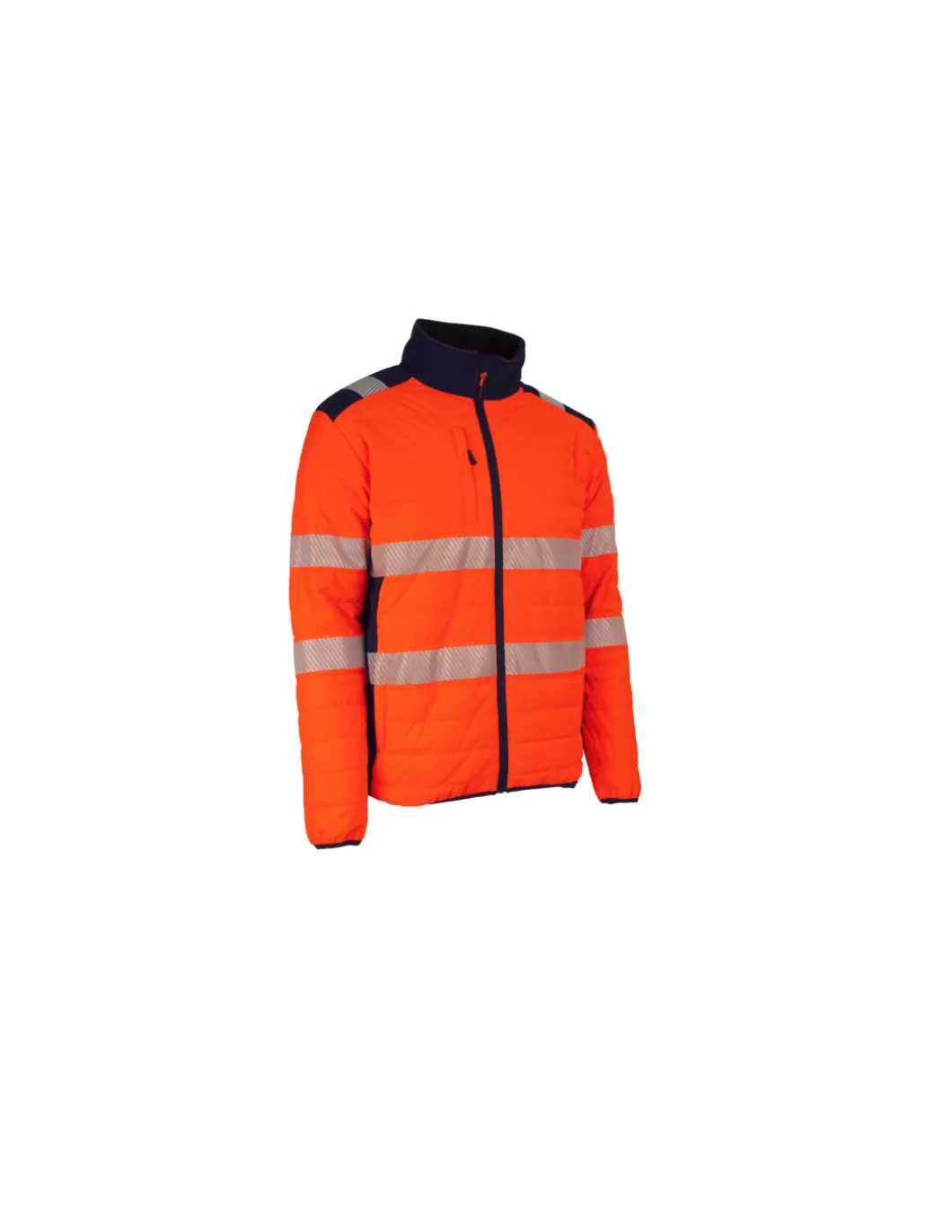 Veste De Travail Hiver Haute Visibilité Isolation Sorona Flake Coverguard