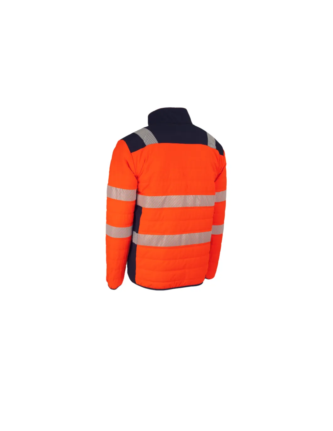Veste De Travail Hiver Haute Visibilité Isolation Sorona Flake Coverguard