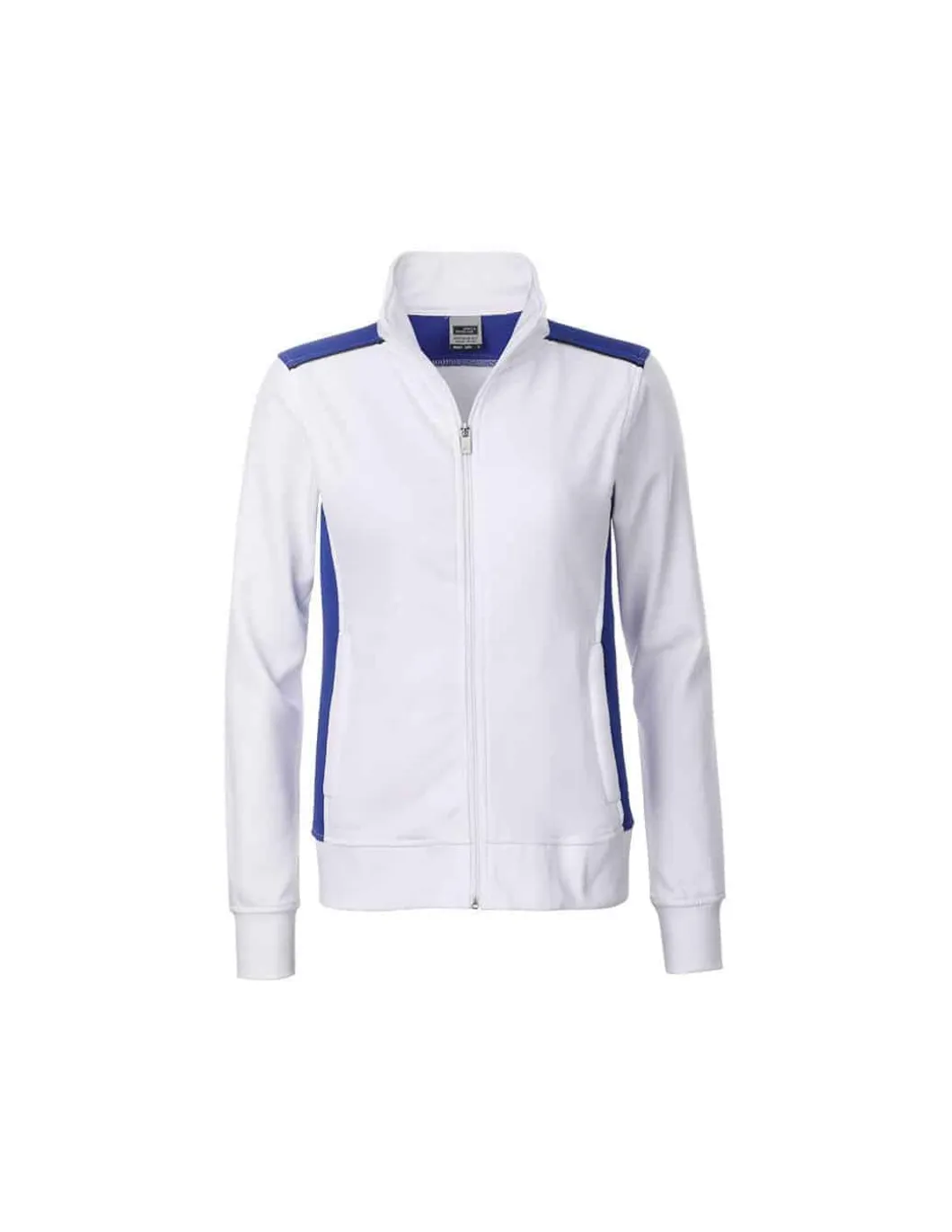 Veste De Travail Molletonnée Pour Femme James & Nicholson