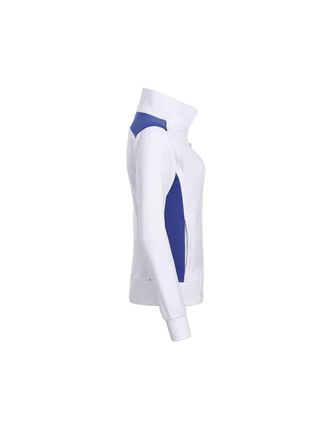 Veste De Travail Molletonnée Pour Femme James & Nicholson