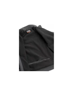 Veste De Travail Molletonnée Pour Homme