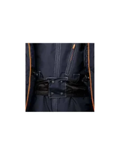 Veste De Travail Spéciale Cercle Polaire Froid Extrême Homme Technoavia