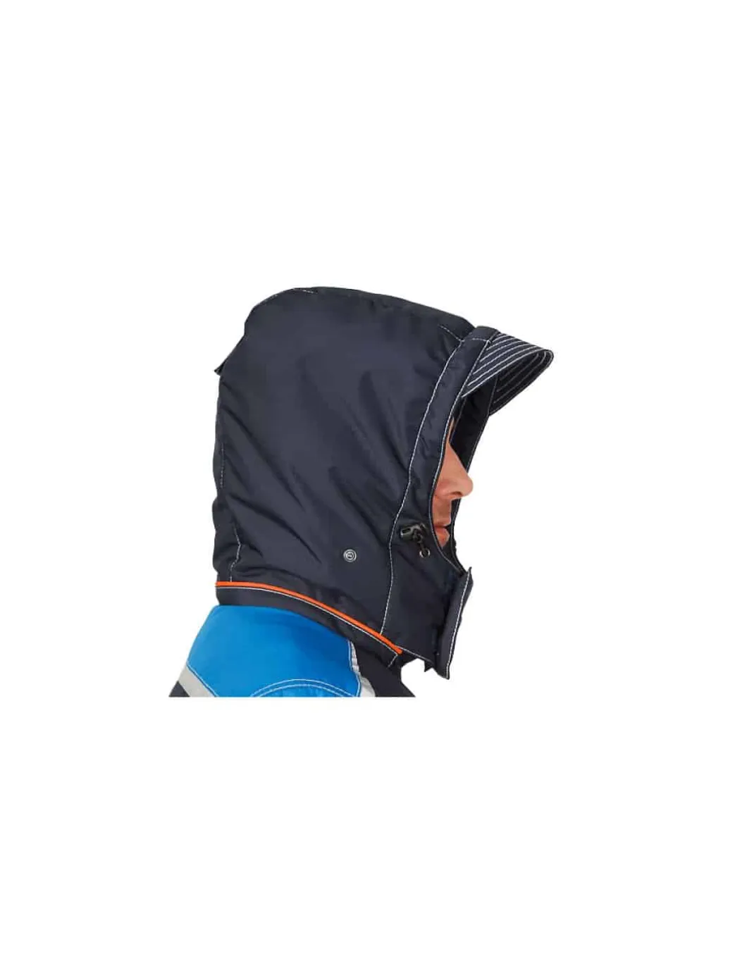 Veste De Travail Spéciale Cercle Polaire Froid Extrême Homme Technoavia