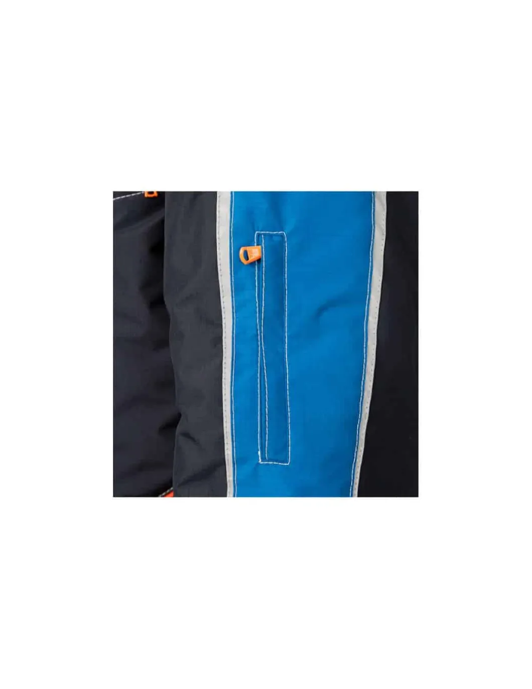Veste De Travail Spéciale Cercle Polaire Froid Extrême Homme Technoavia