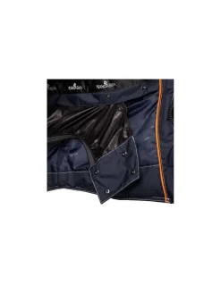 Veste De Travail Spéciale Cercle Polaire Froid Extrême Homme Technoavia