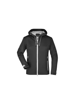 Veste De Trekking Femme Haute Imperméabilité  James & Nicholson