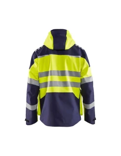 Veste Hardshell Blaklader Evolution 4490 Très Haute Imperméabilité 20.000 Mm