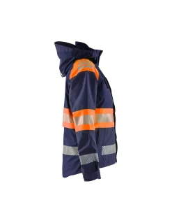 Veste Hardshell Blaklader Femme 4430 Haute Visibilité 15.000 Mm