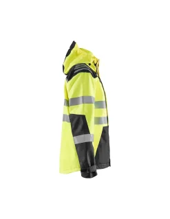Veste Hardshell Blaklader Strech 4496 Haute Visibilité Haute Imperméabilité 10.000 Mm