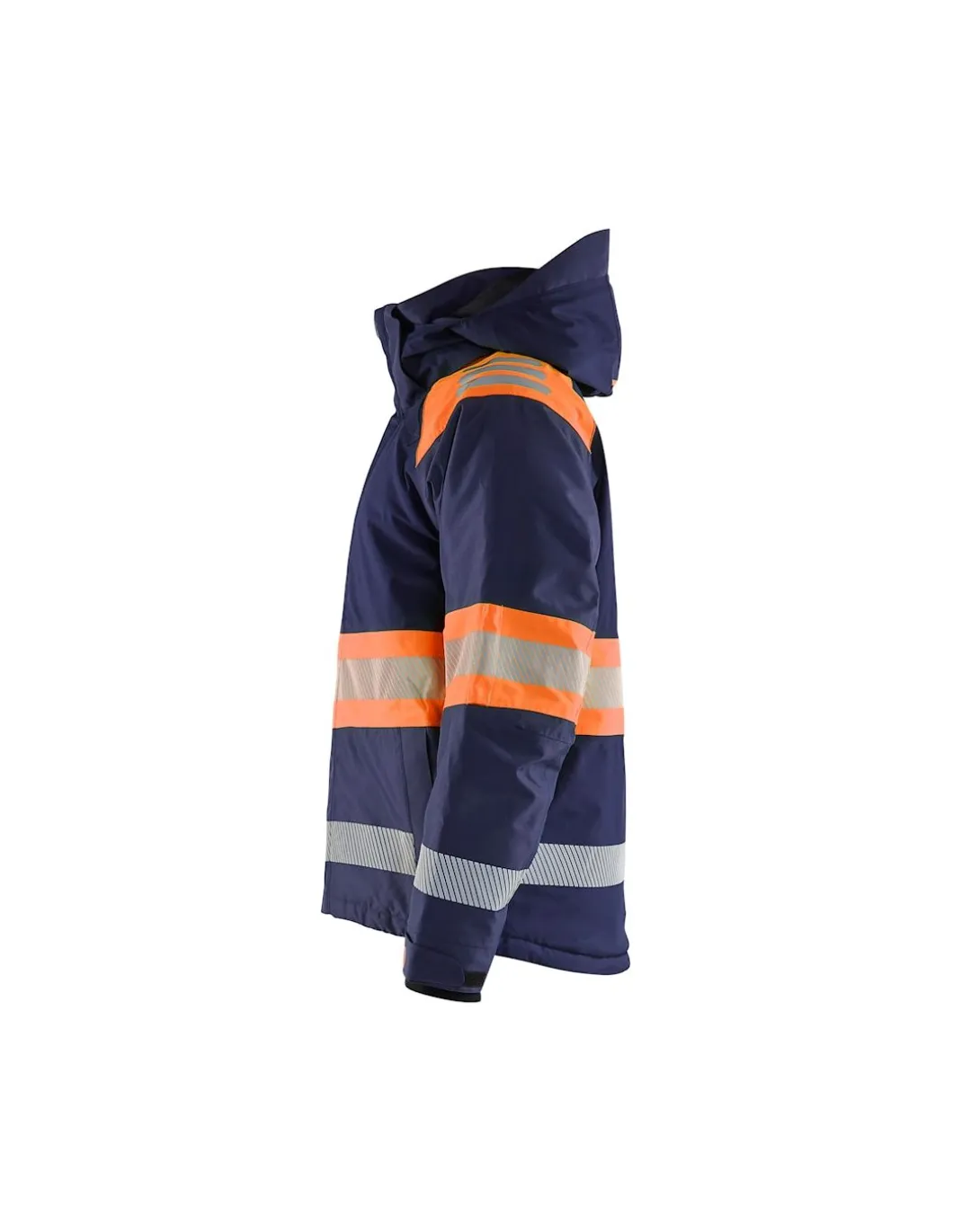 Veste Hiver Blaklader 4480 Haute Visibilité Haute Imperméabilité 15.000 Mm