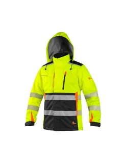 Veste Hiver EN20471 Benson CXS