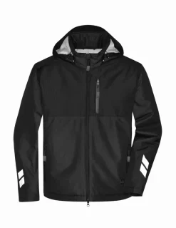 Veste Hiver Pro Multi Intempéries Unisexe James & Nicholson