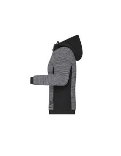 Veste Hybride à Capuche Femme Duvet Synthétique Dupont Sorona James & Nicholson