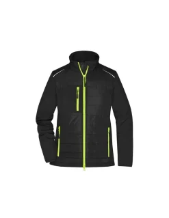 Veste Hybride Femme Duvet Synthétique Dupont Sorona James & Nicholson