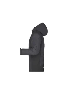 Veste Hybride Softshell Homme James & Nicholson