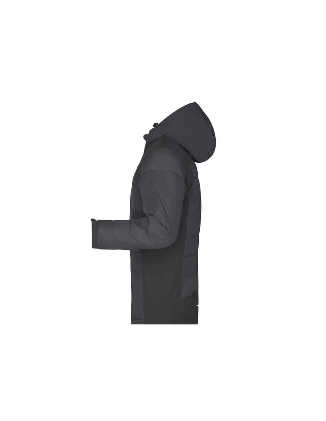 Veste Hybride Softshell Homme James & Nicholson