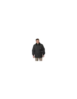 Veste Longue Froid Homme Industriel Refrigiwear
