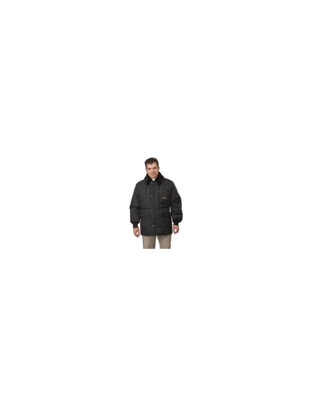 Veste Longue Froid Homme Industriel Refrigiwear