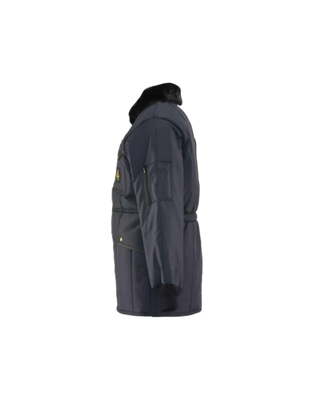 Veste Longue Froid Homme Industriel Refrigiwear