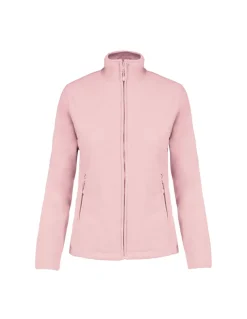 Veste Micropolaire Chaude Pour Femme