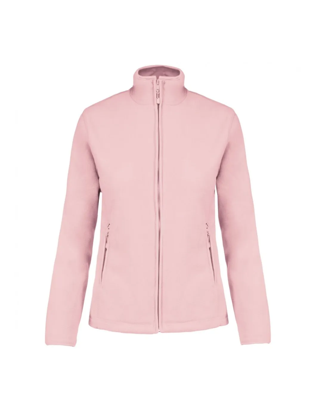 Veste Micropolaire Chaude Pour Femme