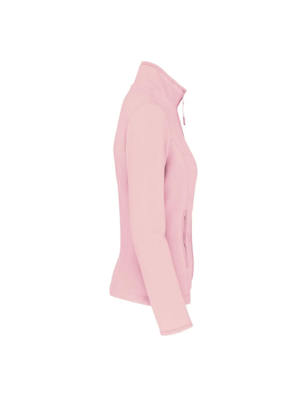 Veste Micropolaire Chaude Pour Femme