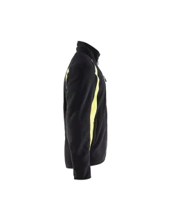 Veste Micro Polaire à Dos Long 4730 Blaklader