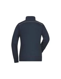 Veste Molletonnée Coton Femme James & Nicholson