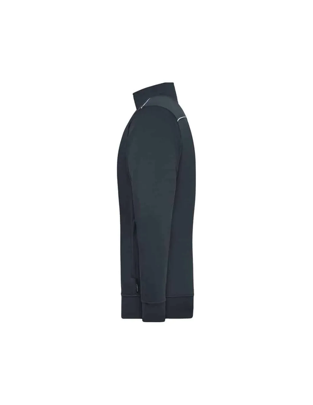 Veste Molletonnée Coton Homme James & Nicholson
