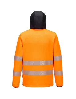 Veste Polaire Bandes Segmantées HV EN20471 Classe 3 PW335 Portwest