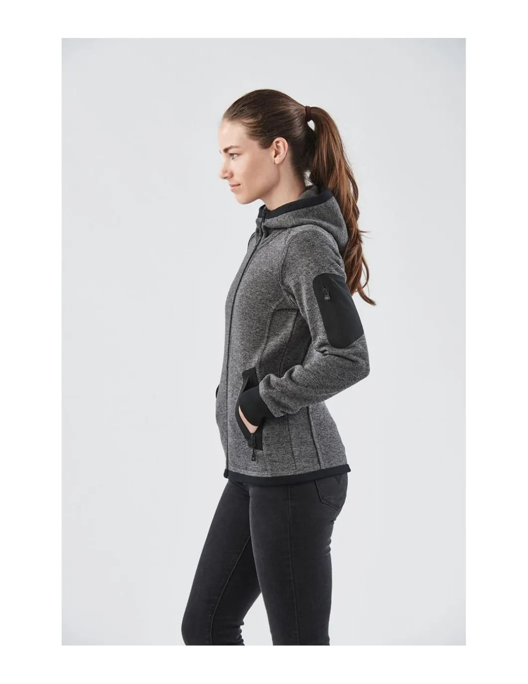 Veste Polaire à Capuche Femme FH-2W Stormtech