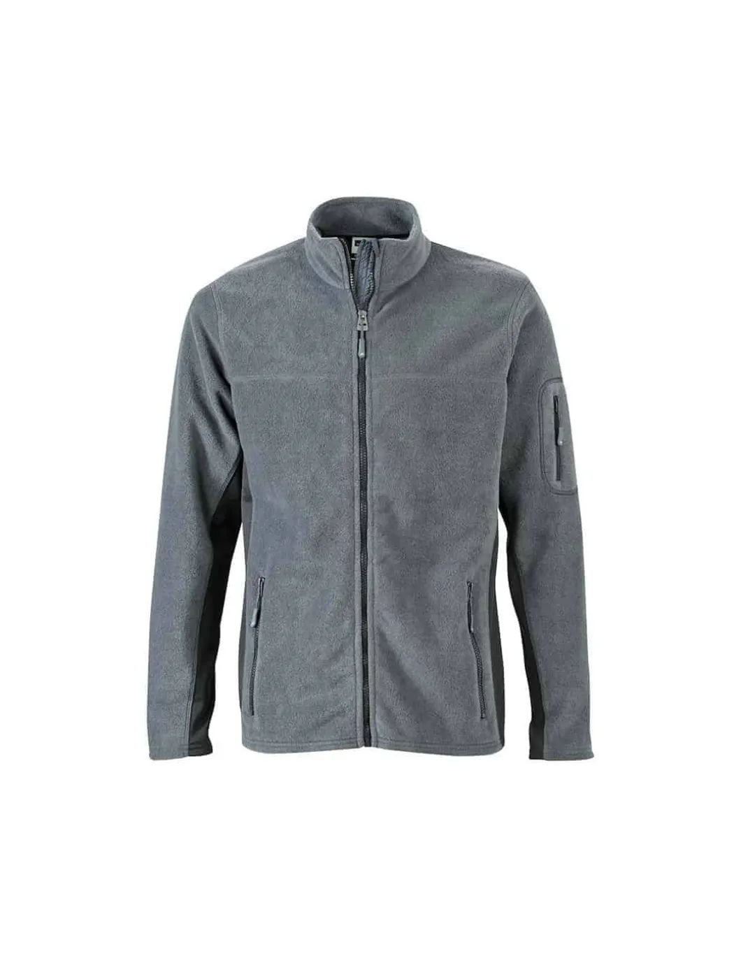 Veste Polaire Chaude Et Confortable Homme James & Nicholson