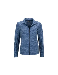 Veste Polaire Deuxième Couche Flammé Femme James & Nicholson
