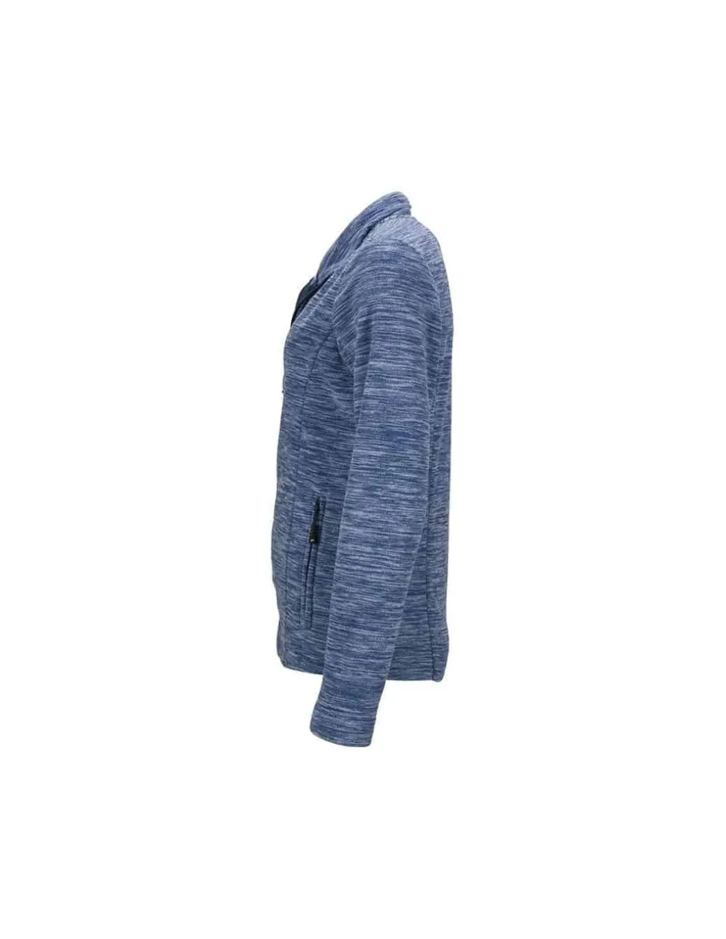 Veste Polaire Deuxième Couche Flammé Femme James & Nicholson