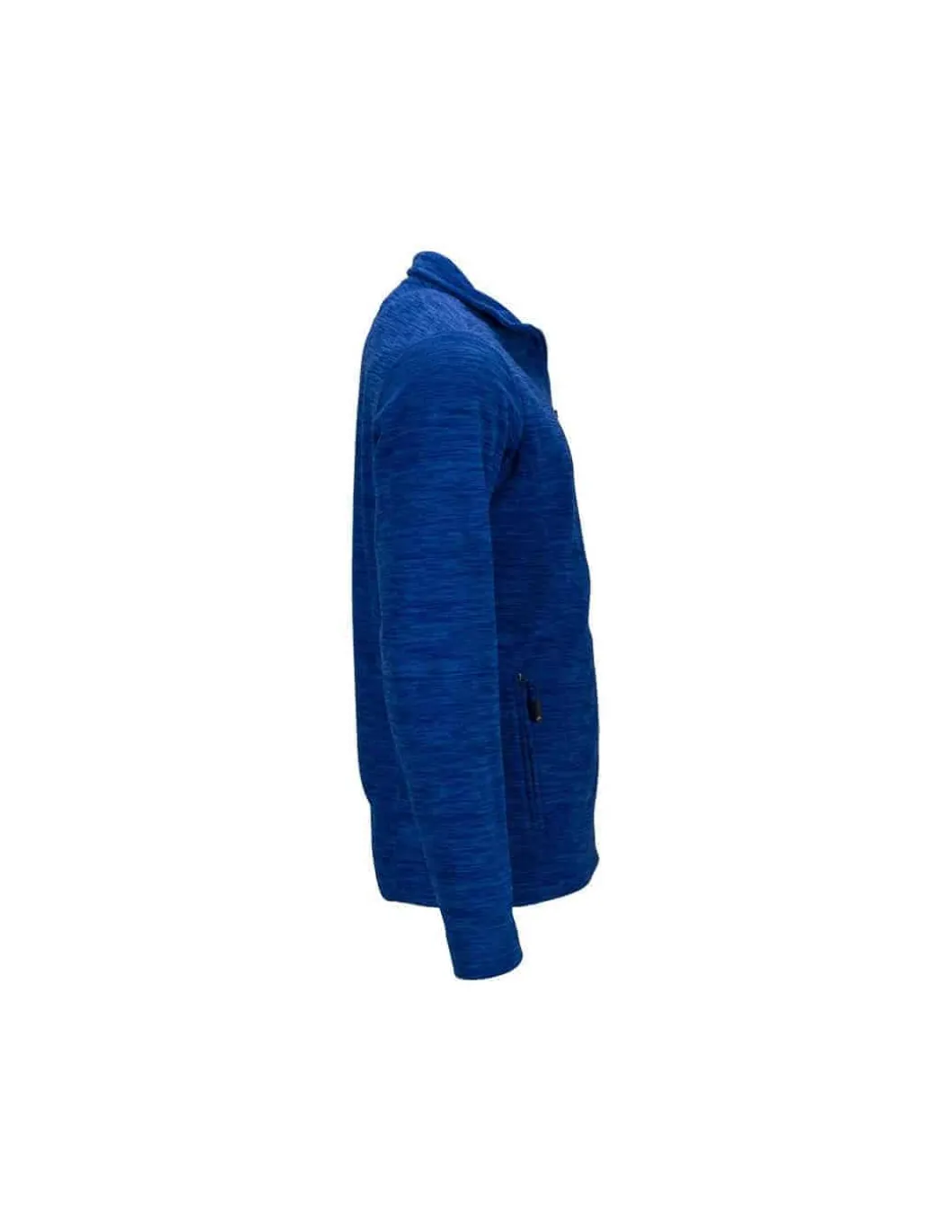 Veste Polaire Deuxième Couche Flammé Homme James & Nicholson