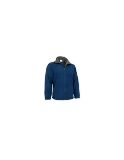 Veste Polaire Doublée Froid Extrême Unisexe Valento