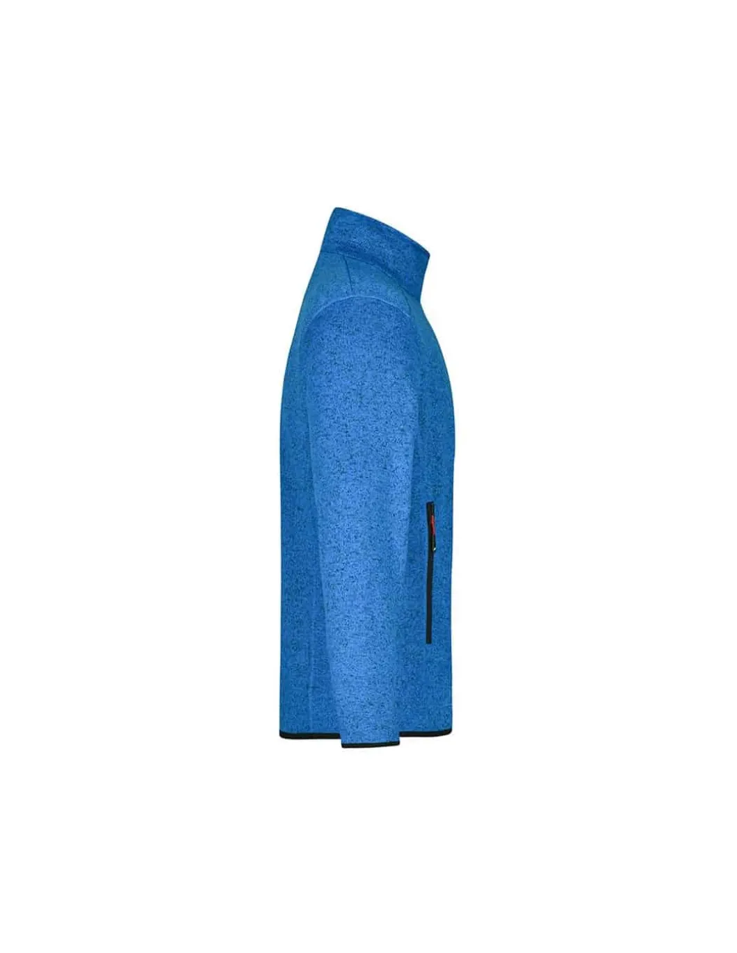 Veste Polaire En Tricot Homme James Nicholson