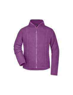 Veste Polaire Girly Seconde Couche James & Nicholson