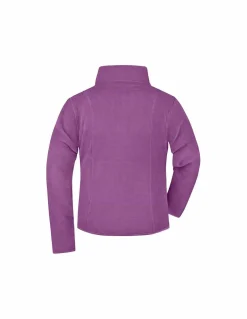 Veste Polaire Girly Seconde Couche James & Nicholson