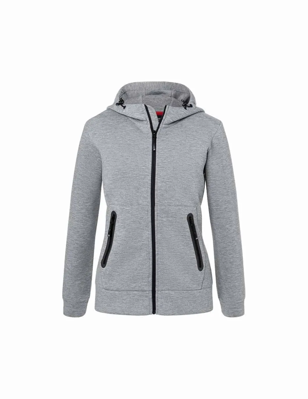 Veste Polaire Haute Densité à Capuche Femme James & Nicholson