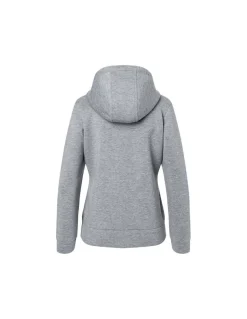Veste Polaire Haute Densité à Capuche Femme James & Nicholson