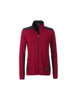 Veste Polaire Renforcée Femme James & Nicholson