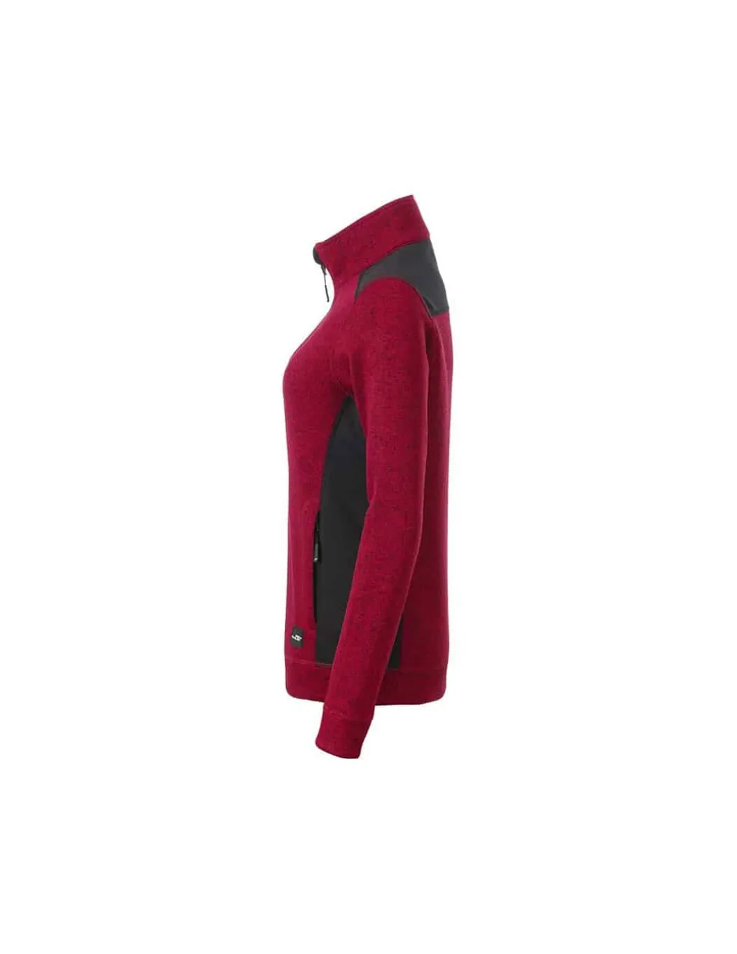 Veste Polaire Renforcée Femme James & Nicholson