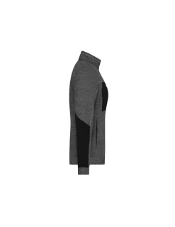 Veste Polaire Renforcée Femme James & Nicholson