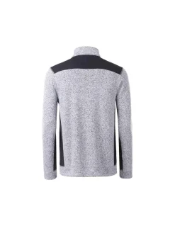 Veste Polaire Renforcée Homme James & Nicholson