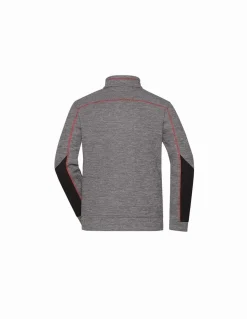 Veste Polaire Renforcée Homme James & Nicholson