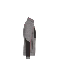 Veste Polaire Renforcée Homme James & Nicholson