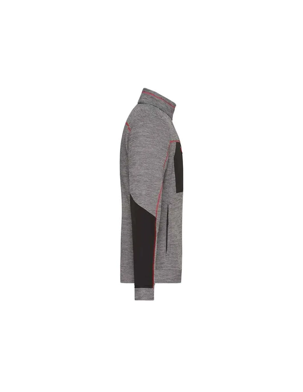 Veste Polaire Renforcée Homme James & Nicholson