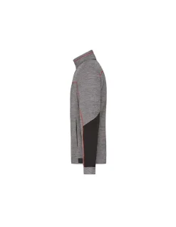 Veste Polaire Renforcée Homme James & Nicholson
